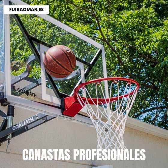 tienda baloncesto